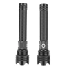 مصباح يدوي من طراز Type-C يعمل عبر الحدود من طراز XHP70 يعمل بأشعة ضوئية قوية من طراز Type-C مشحونة بطاقة 3.7V Specification image